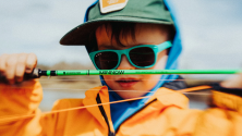 Fly Rods for Younger Anglers